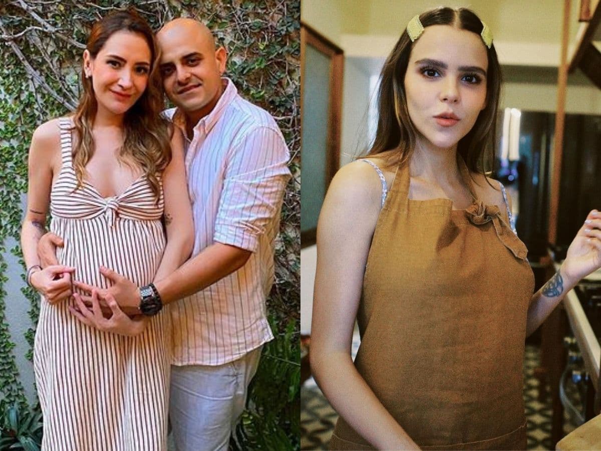 Hermano de Yuya y su esposa se tatúan en memoria de sus bebés.