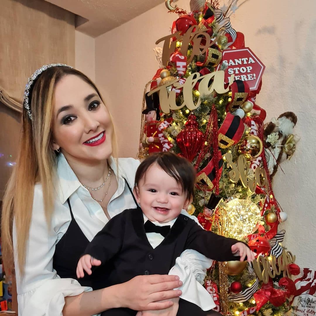 La actriz y conductora indicó que se siente plena, porque no solo alcanzó varias metas personales al convertirse en madre, sino que no ha descuidado su lado profesional.