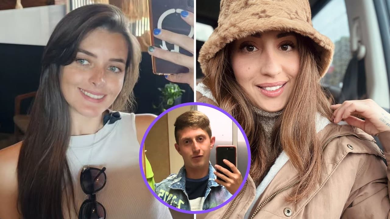 Exnovia de Octavio Ocaña hace llorar a hermana del actor con emotivo regalo