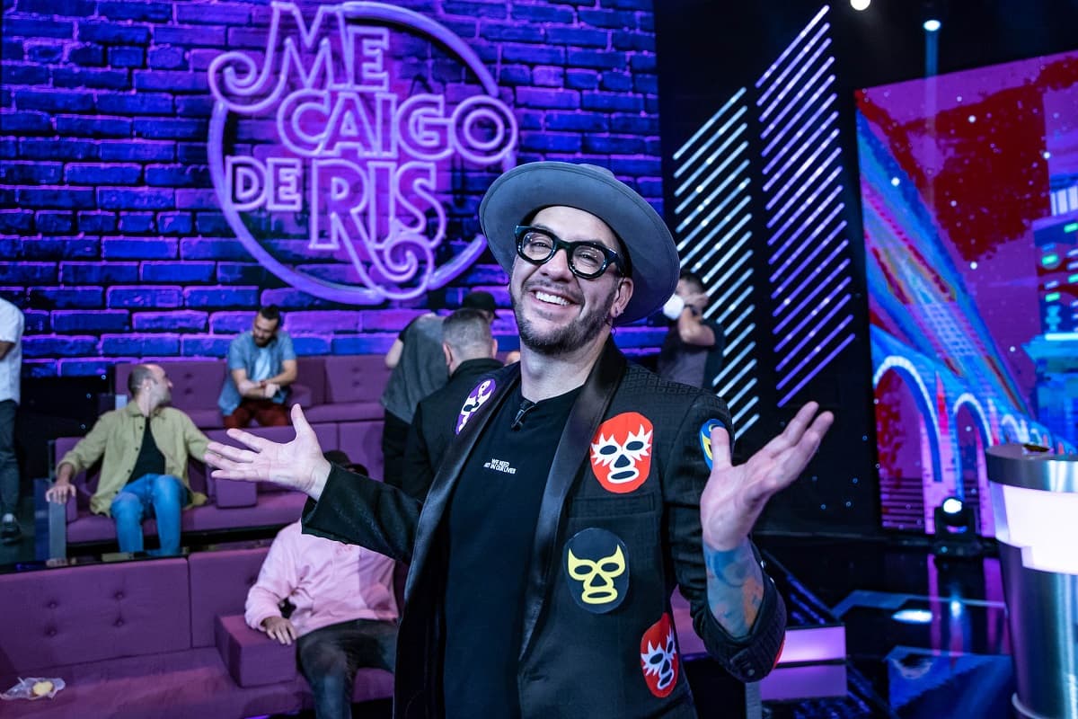 Me Caigo de Risa: Estrena desafiante juego, te decimos de qué trata