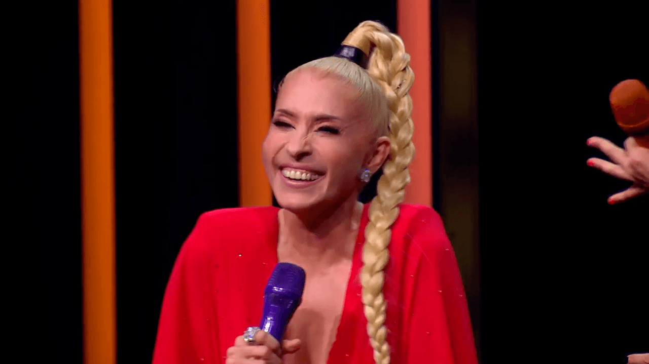 Yuri en 'Juego de Voces'.