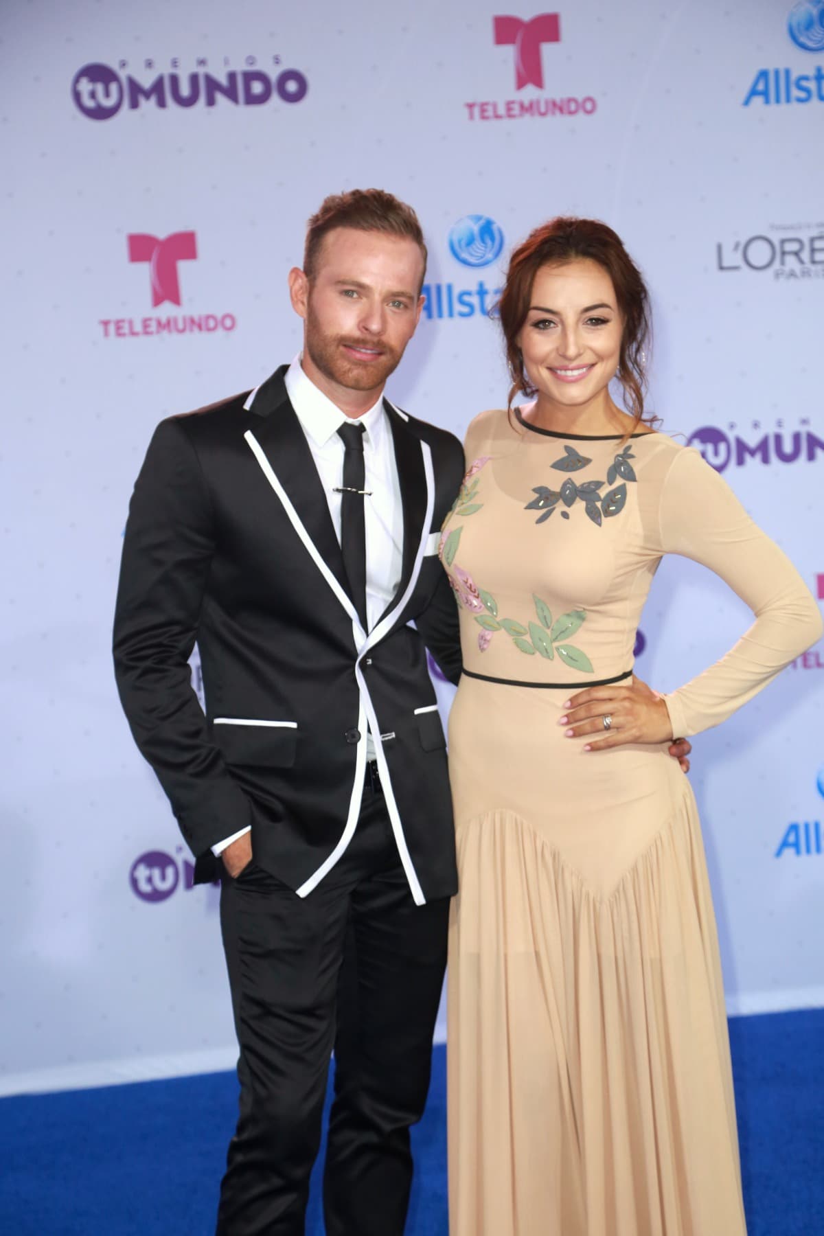 Exesposo de Marimar Vega tiene boda secreta y se filtran primeras fotos