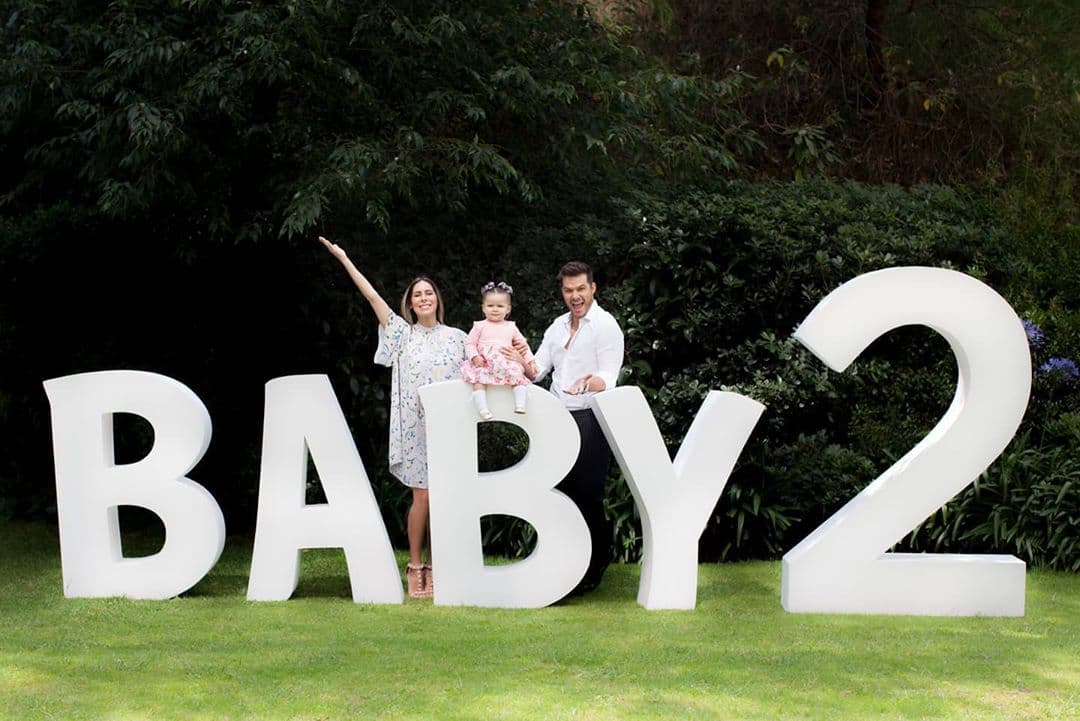 Tras debutar como papá de su pequeña Alessia, Brandon y Kristal anunciaron la llegada de su segundo hijo el 27 mayo de 2020, por lo que se prevé que sea en noviembre de este año cuando le dé la bienvenida a su nuevo retoño.