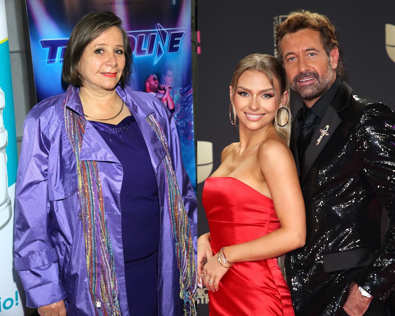 Gabriel Soto responde a su exsuegra tras decir que su relación con Irina Baeva es una caricatura