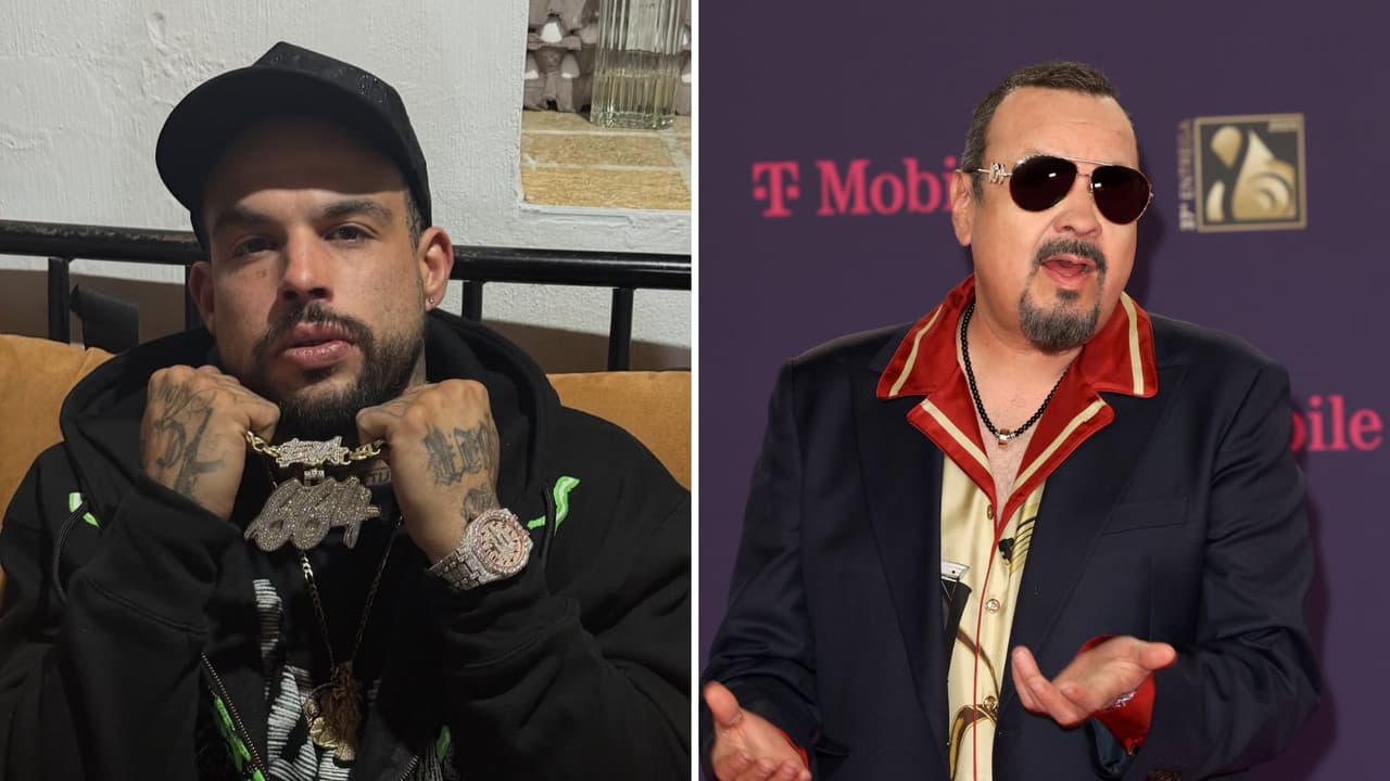Emiliano Aguilar reacciona a las declaraciones que hizo Pepe Aguilar en una reciente entrevista