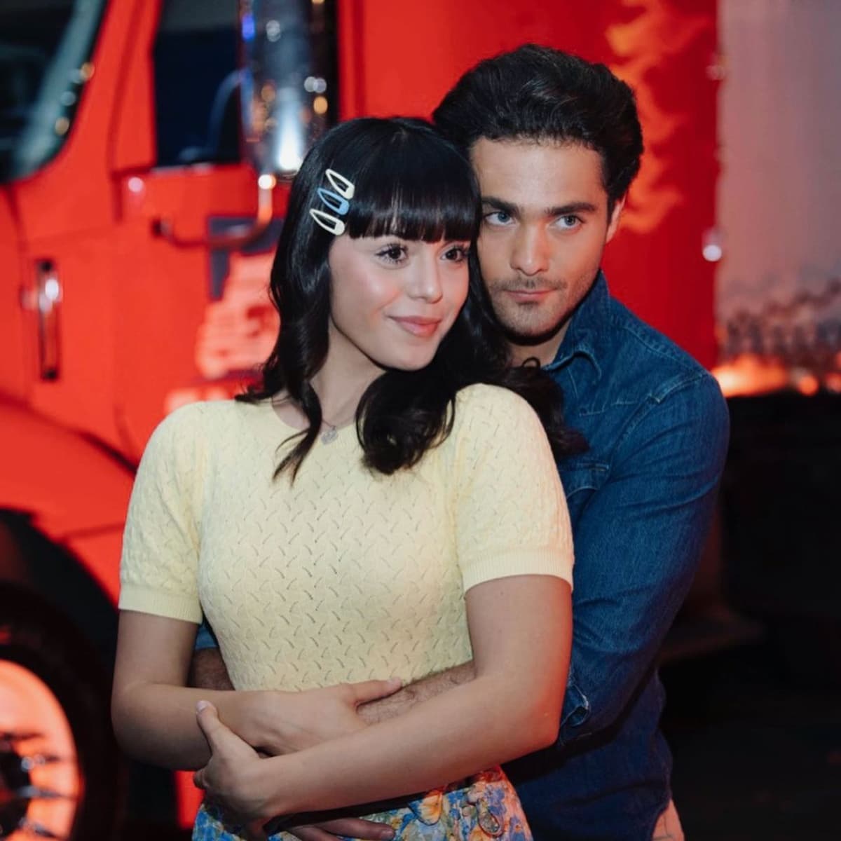 ¿‘Lupita’ de ‘Mi Camino es Amarte’ tiene romance con famoso actor? Revela todo