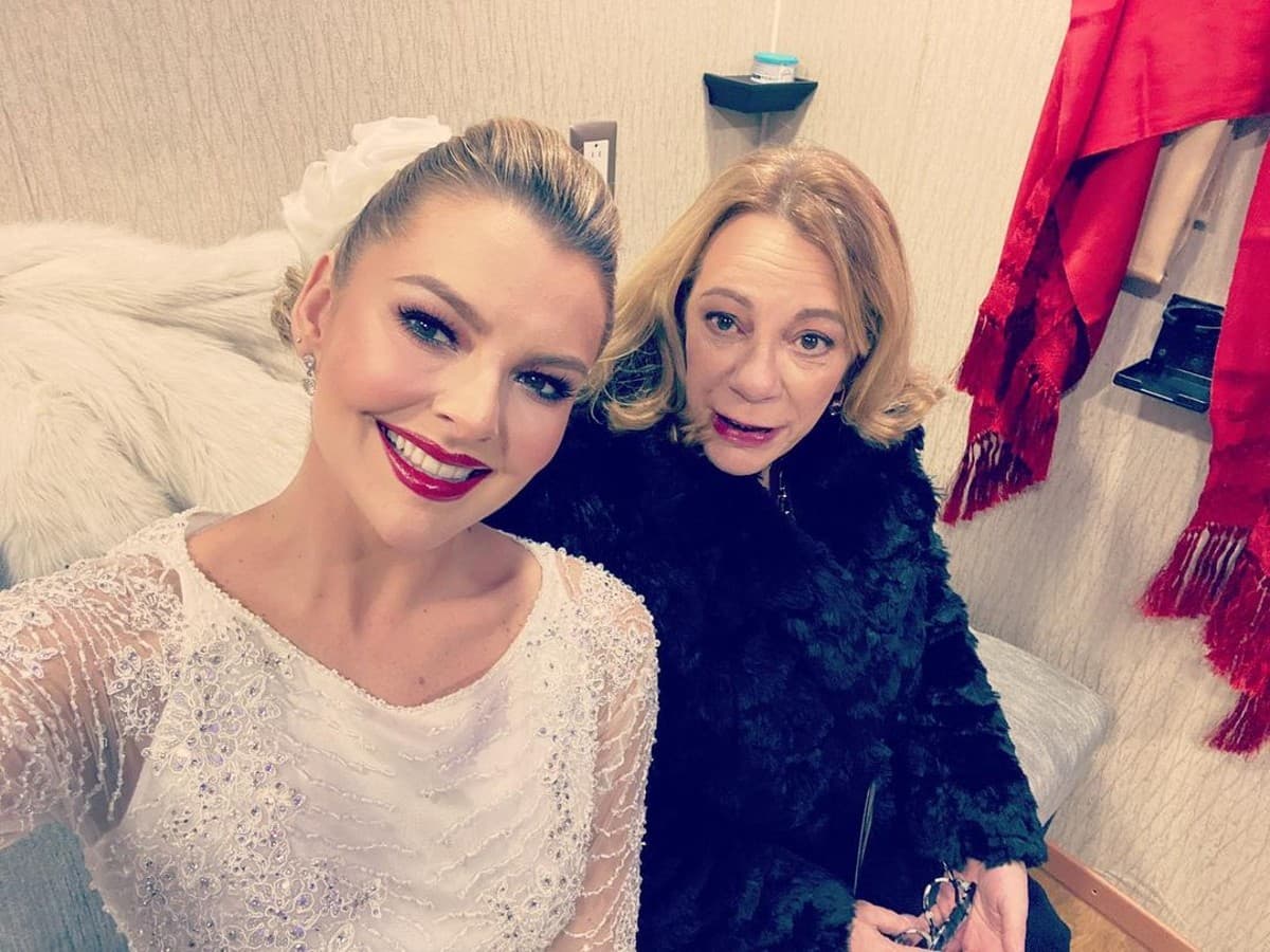 ¿Quién es la mamá de Marjorie de Sousa? Conoce a Gloria Rivas