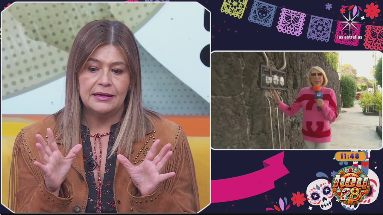 ¿Cómo está Laura Bozzo? Hoy revela su estado de salud en vivo