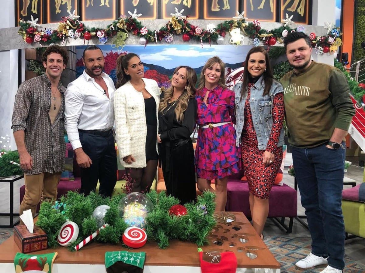 Exintegrante de Hoy se convierte en papá y publica la primera foto con su hija recién nacida