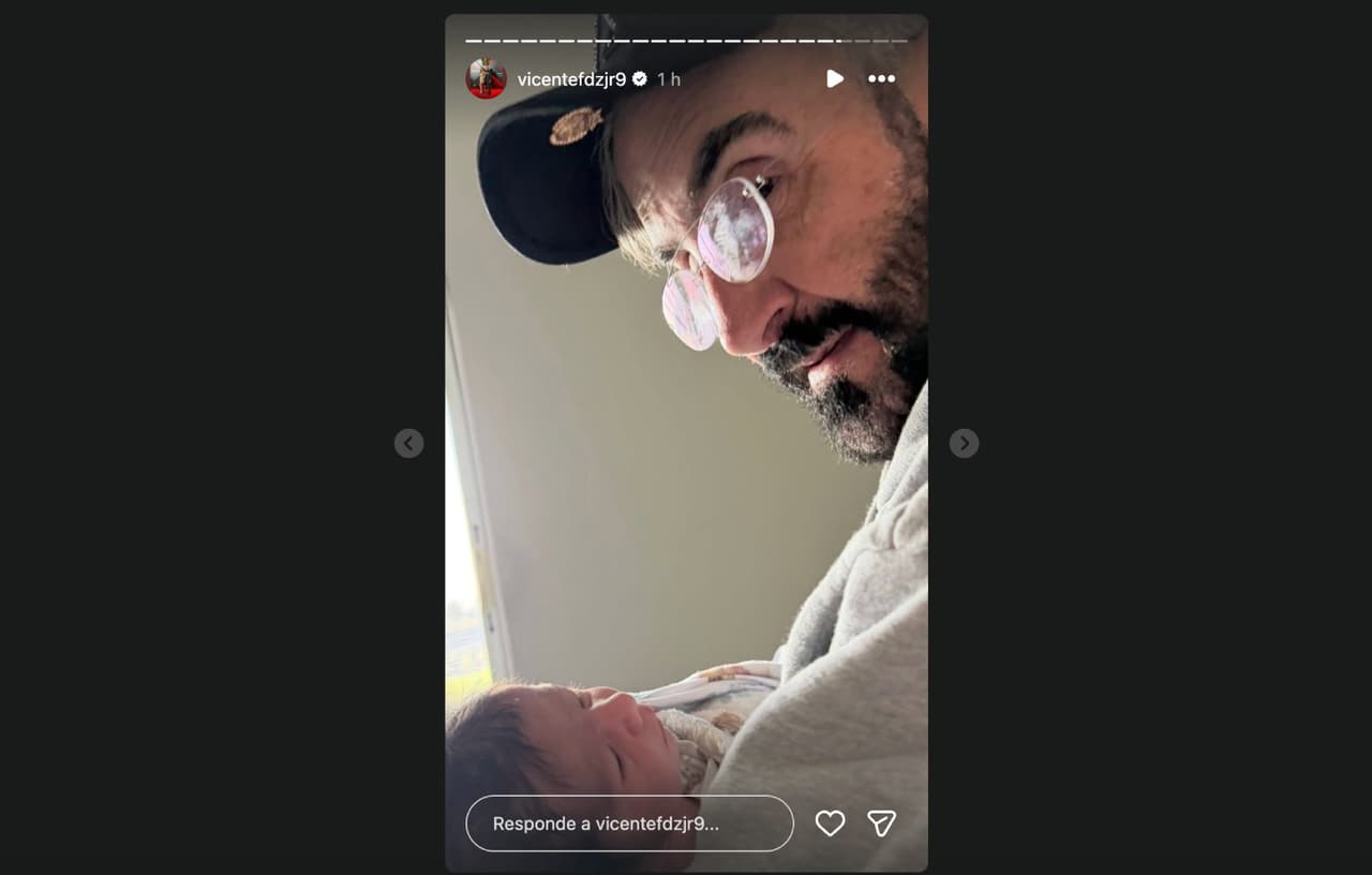 Vicente Fernández Jr.