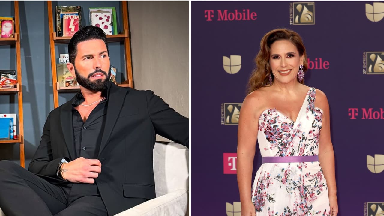 Poncho de Nigris destapa breve romance con Angélica Vale, pero ¿Angélica María lo impidió?