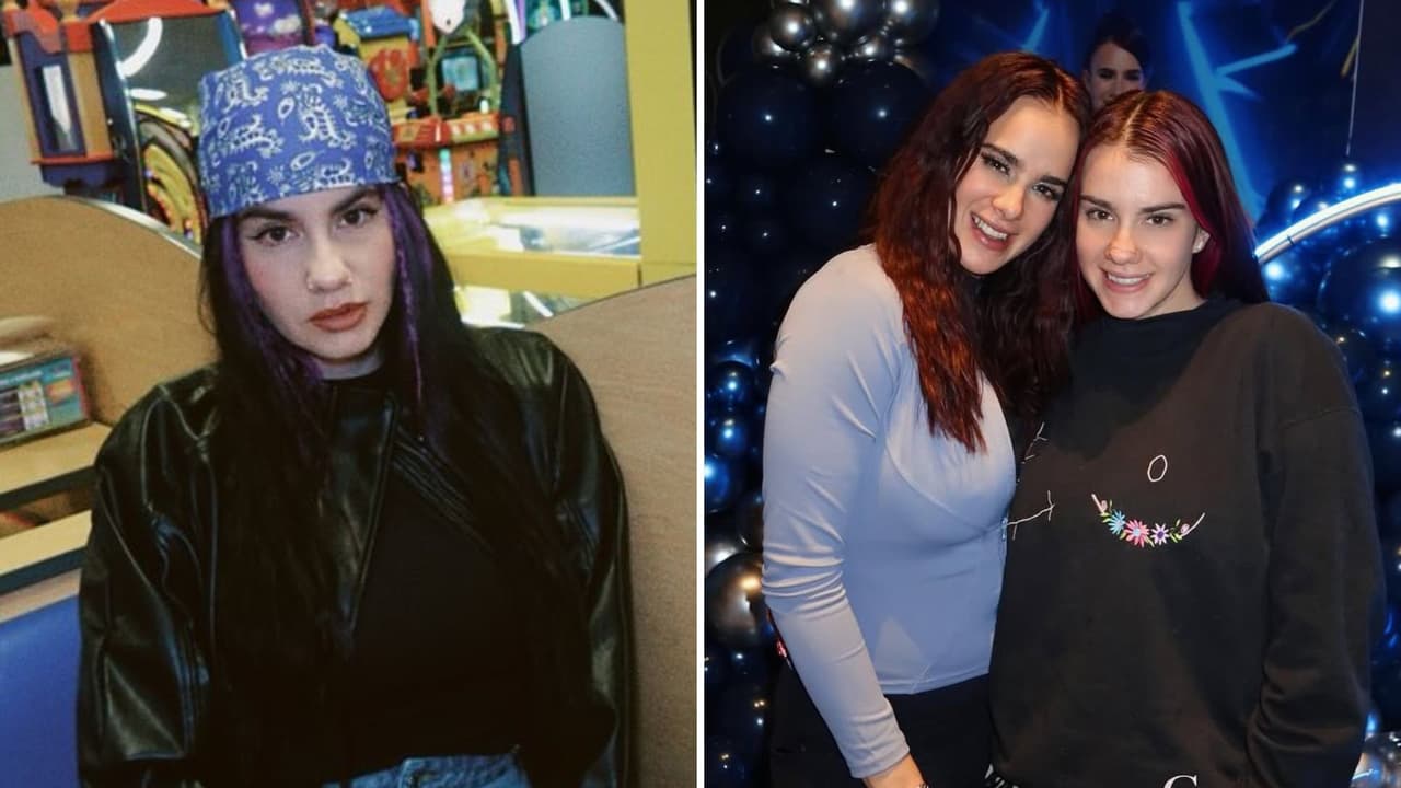 Reportan que hermana de Gala Montes fue detenida por presunto consumo de alcohol: Así reaccionó la influencer