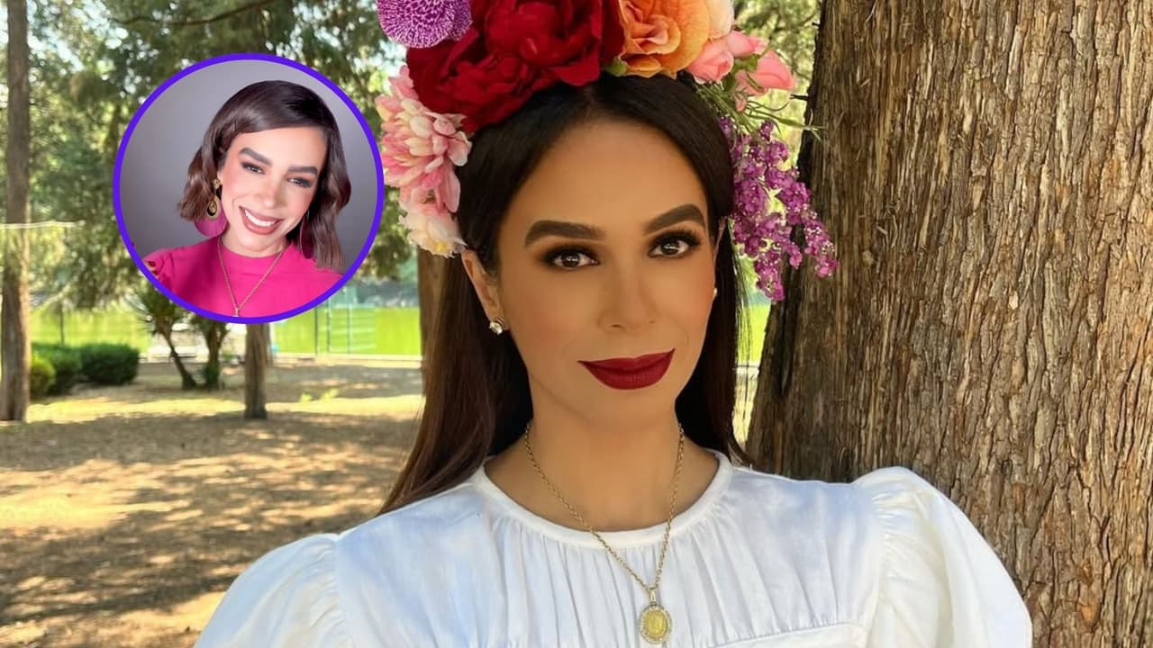 Biby Gaytán sorprende con cambio de look y así reaccionaron sus fans