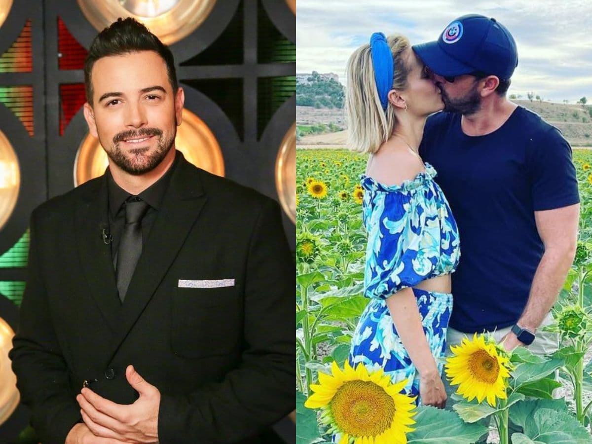 Mane de la Parra presenta a su novia, es actriz y sale en ‘Mi secreto’