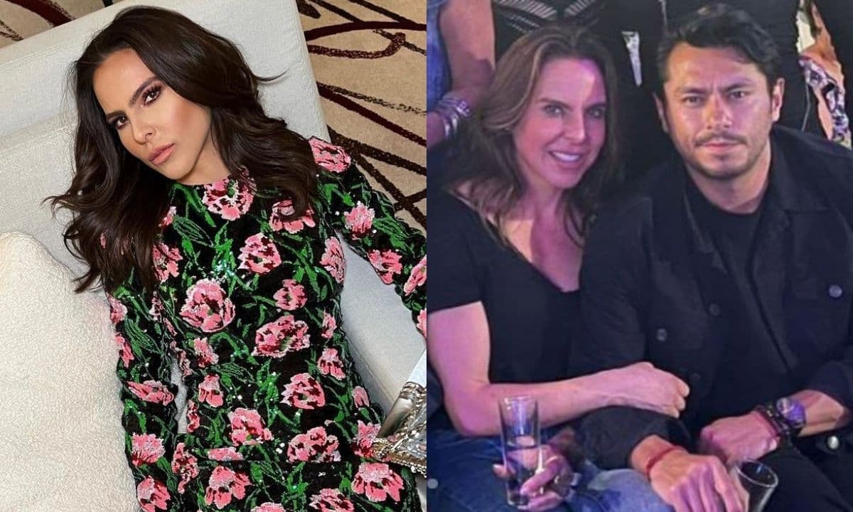 La actriz apareció como pocas veces y desató halagos