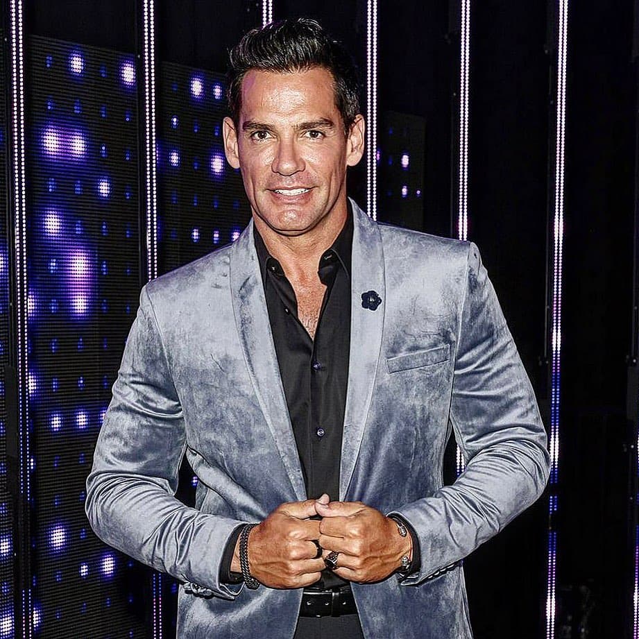 Cristián de la Fuente rompe el silencio ante polémica de infidelidad