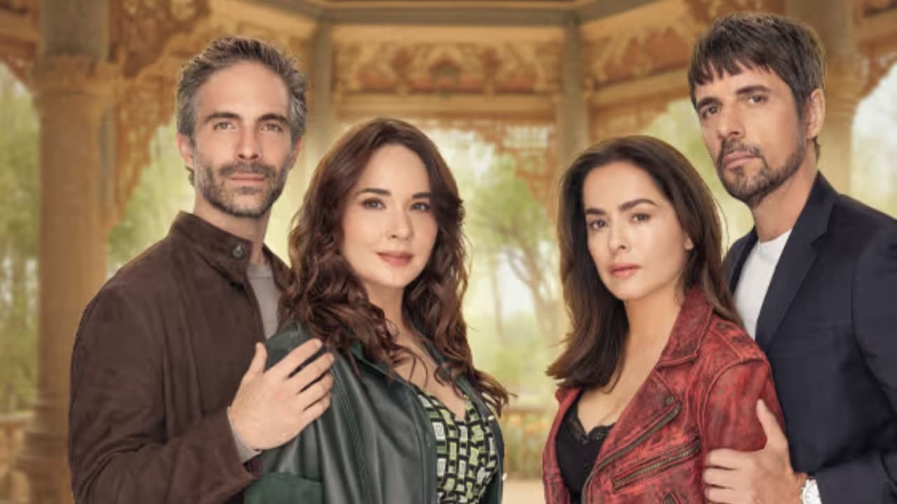 Hermanas, Un Amor Compartido: HOY gran final por Las Estrellas