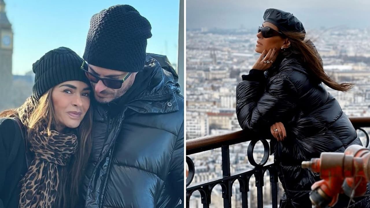 ¿Galilea Montijo y su novio Isaac Moreno se casaron? Publican romántica foto y se vuelve viral