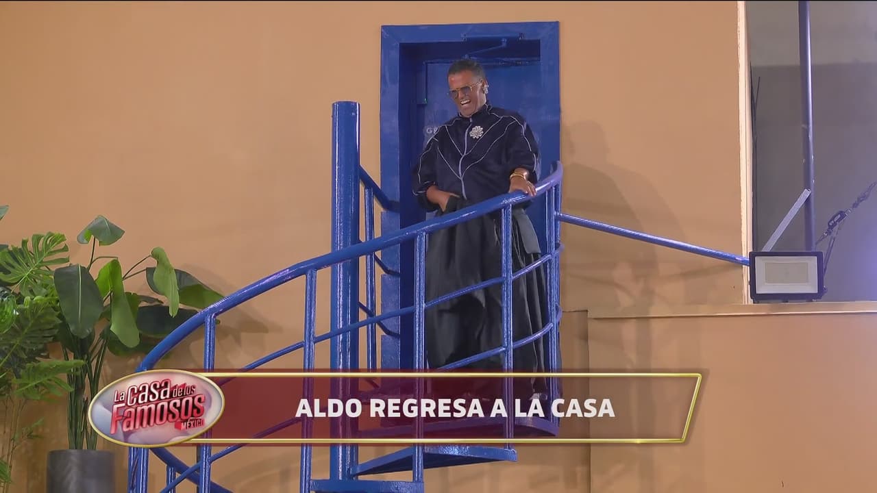 La Casa de Los Famosos México 2026.