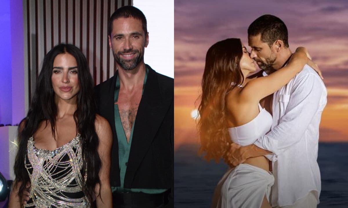 La actriz de 'Cabo' confesó cómo se lleva con el novio de Michelle Renaud ahora