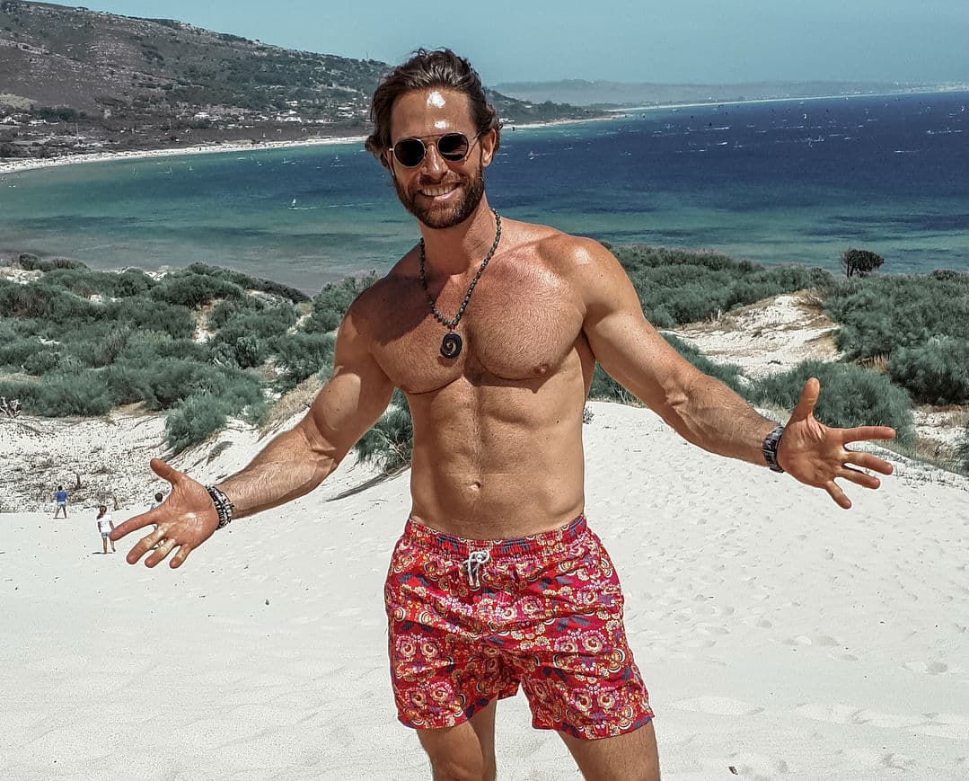 Sebastián Rulli se une a Reto 4 Elementos con fuerte prueba