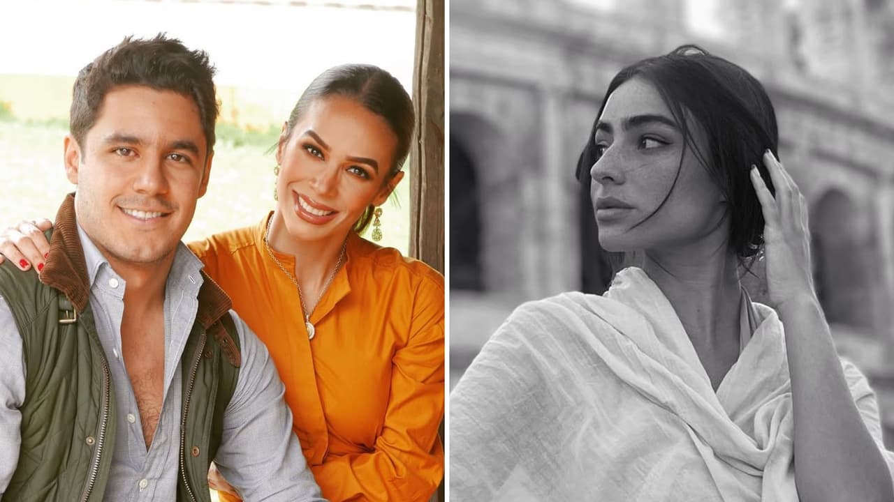 ¿Quién es Valentina Buzzurro, la famosa actriz con la que fue captado el hijo de Biby Gaytán besándose?