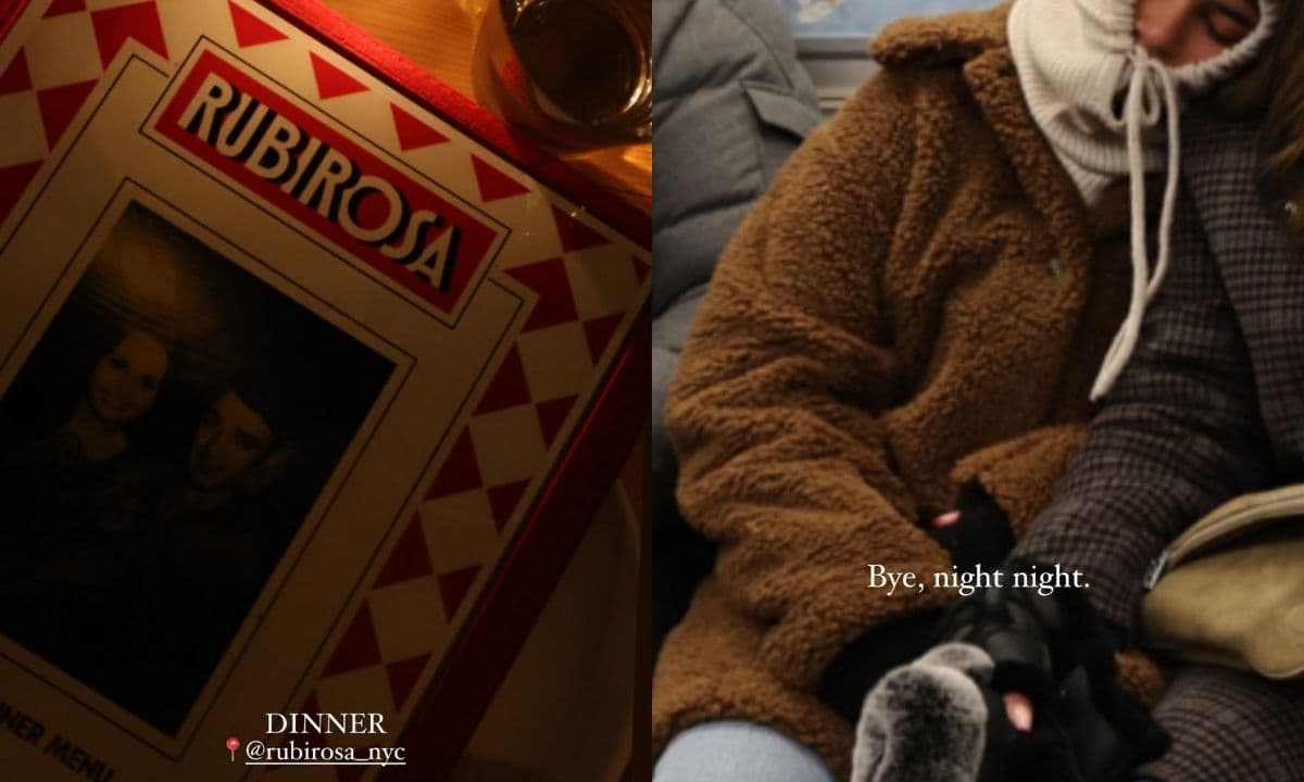 Romina Poza evidenció el encuentro entre su mamá y sus hermanastros