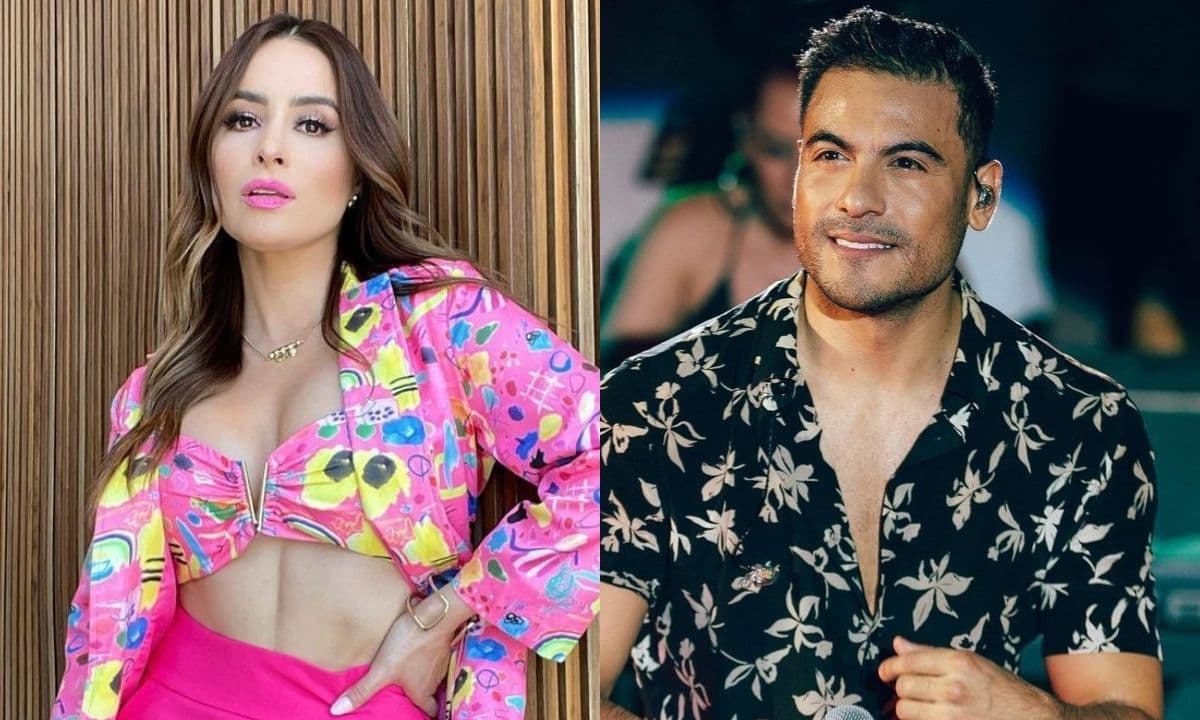 La cantante apareció en traje de baño, sin imaginar los halagos que recibiría