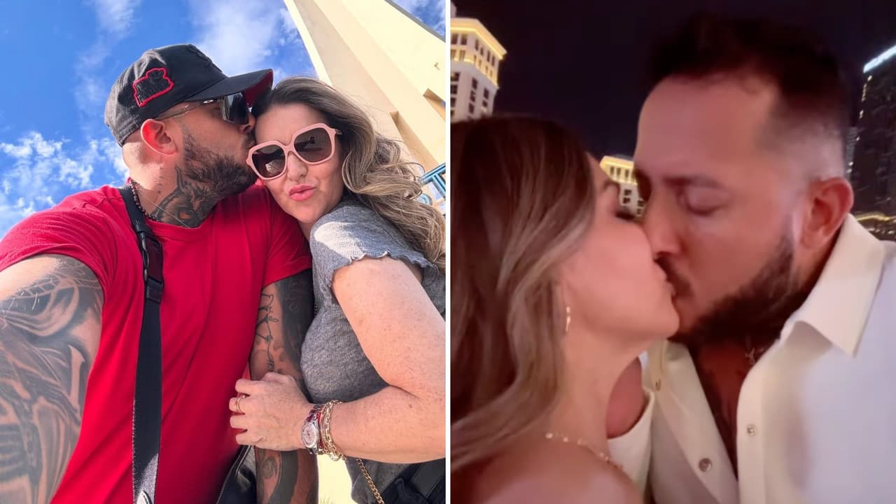 Pareja de Alicia Villarreal celebra el cumpleaños de la cantante: “Hoy celebro tu vida”