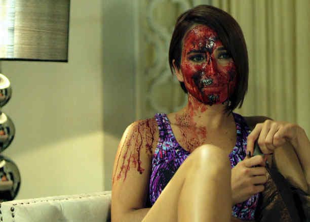 Capítulo 36: La Diabla se hace pasar por muerta