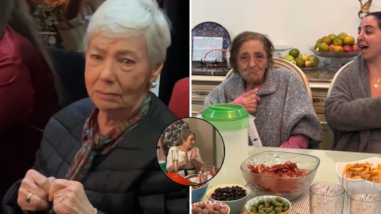 Hacen broma a su abuela y ‘regalan’ sus cosas en el intercambio: la nueva tendencia de TikTok