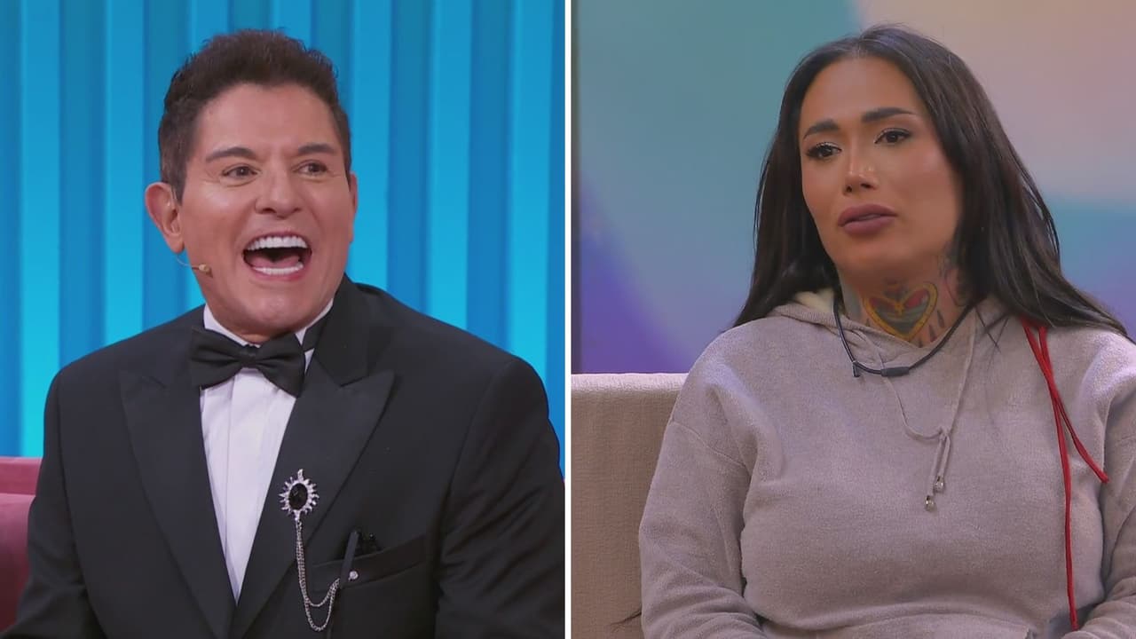 ¿Por qué Karina le decía 'Erni' a Ernesto Laguardia? Revela la verdad tras salida del actor de La Casa de los Famosos México