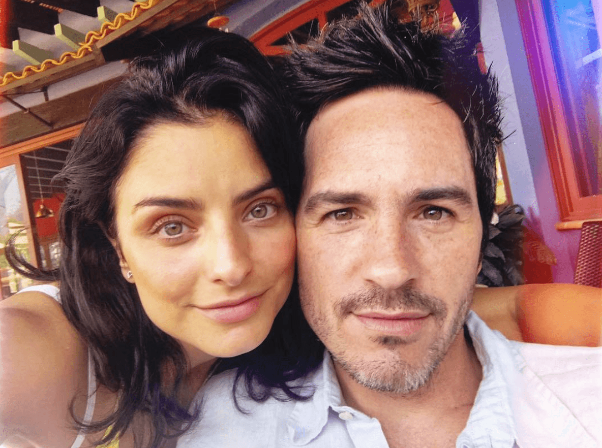 Aislinn Derbez habla del matrimonio: ‘te enseña las cosas más espantosas y las más hermosas'