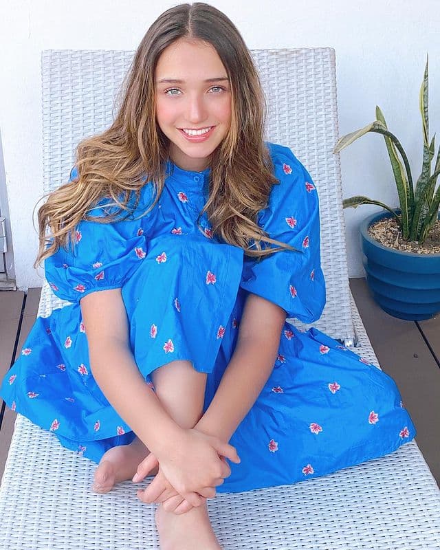 Nina, hija de Andrea Legarreta, impacta con nuevo estilo y aseguran luce irreconocible.