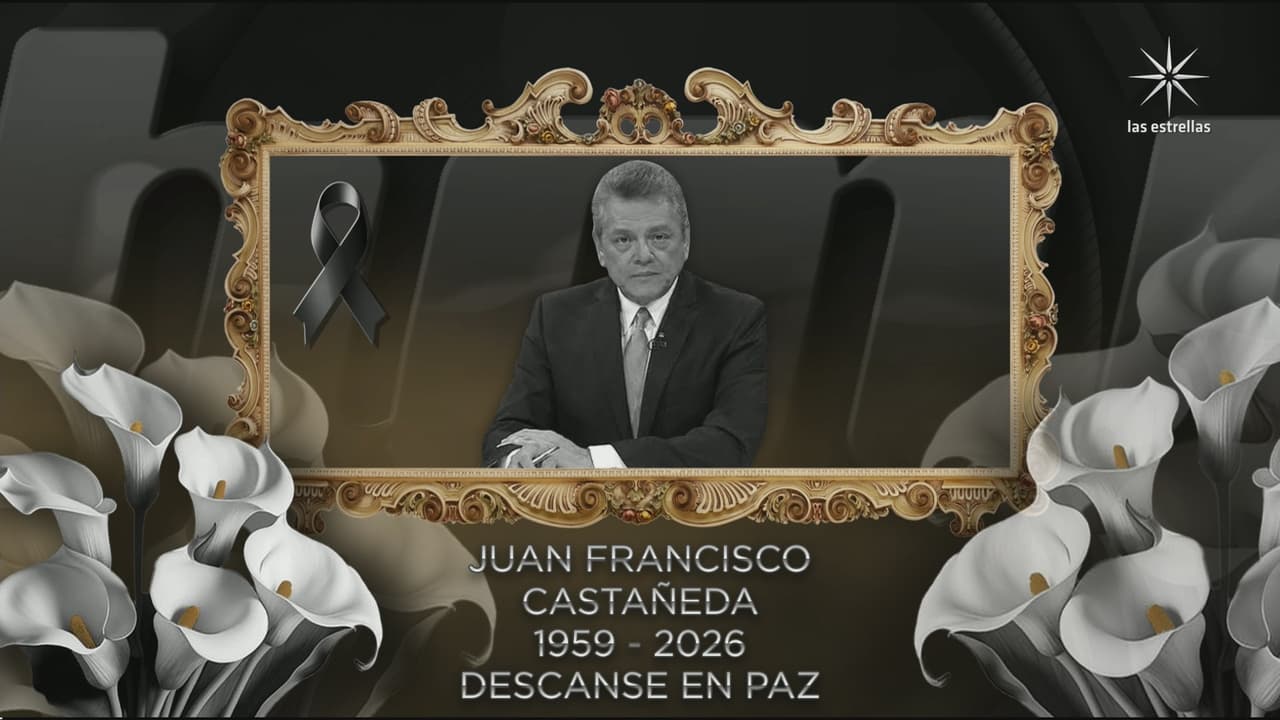 Conductora de Hoy se quiebra tras muerte de conductor de Televisa; en vivo, envía conmovedor mensaje