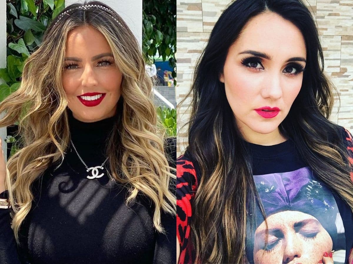 Karla Díaz balconea a Dulce María y exhibe como nunca antes su primera borrachera