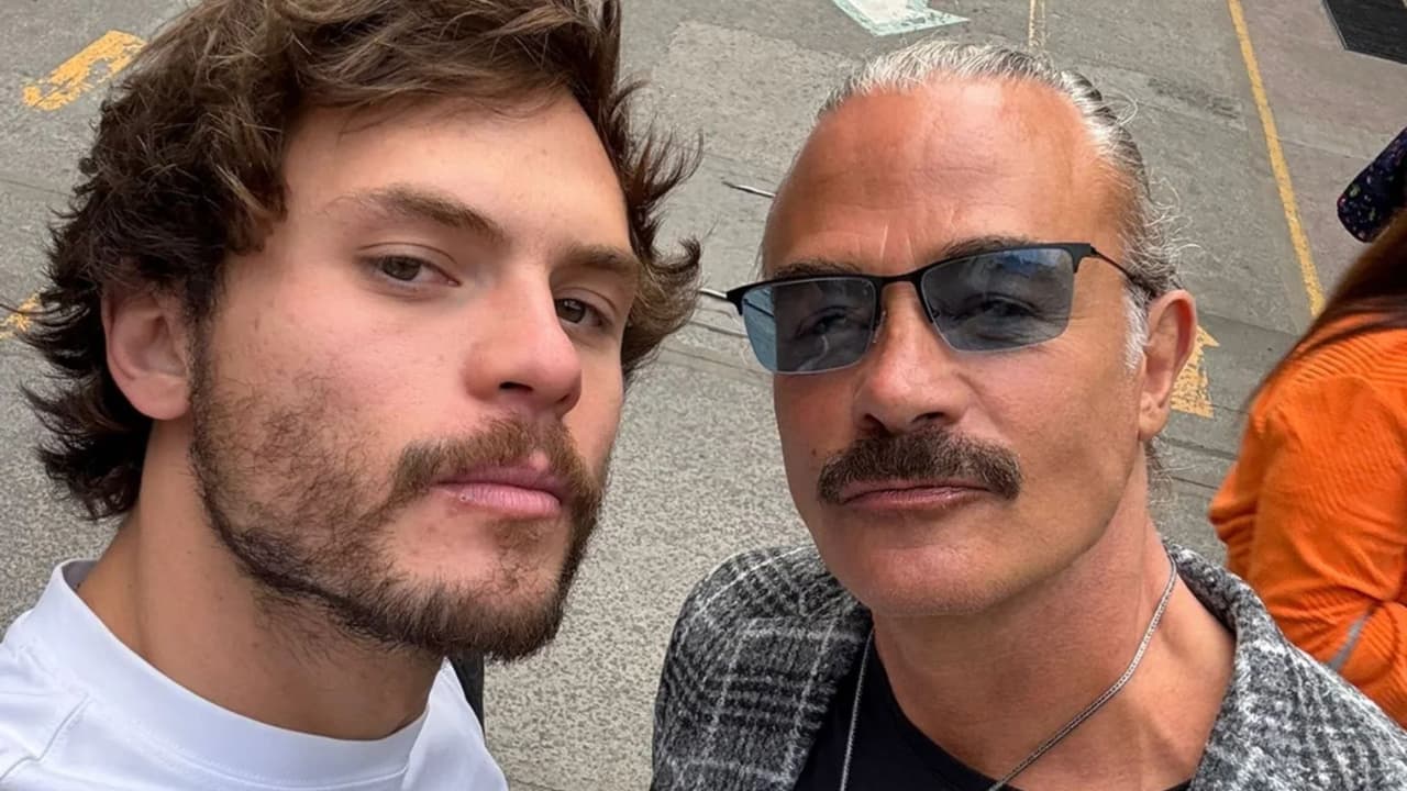 Graco y Sergio Sendel.