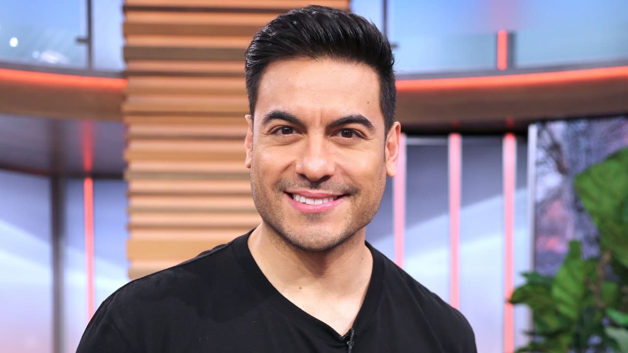 ¡Carlos Rivera regresa a las telenovelas! Así aparecerá en el nuevo melodrama de Adriana Louvier