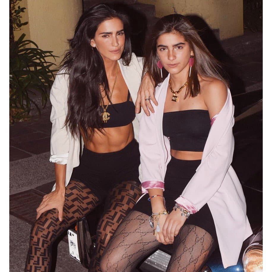 Bárbara de Regil se convirtió en mamá siendo tan solo una adolescente, con 16 años. Ahora, su primogénita Mar Alexa llama la atención en redes sociales por el gran parecido físico con su madre.