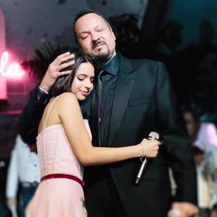 Pepe Aguilar rompe el silencio sobre fotos filtradas de Ángela Aguilar