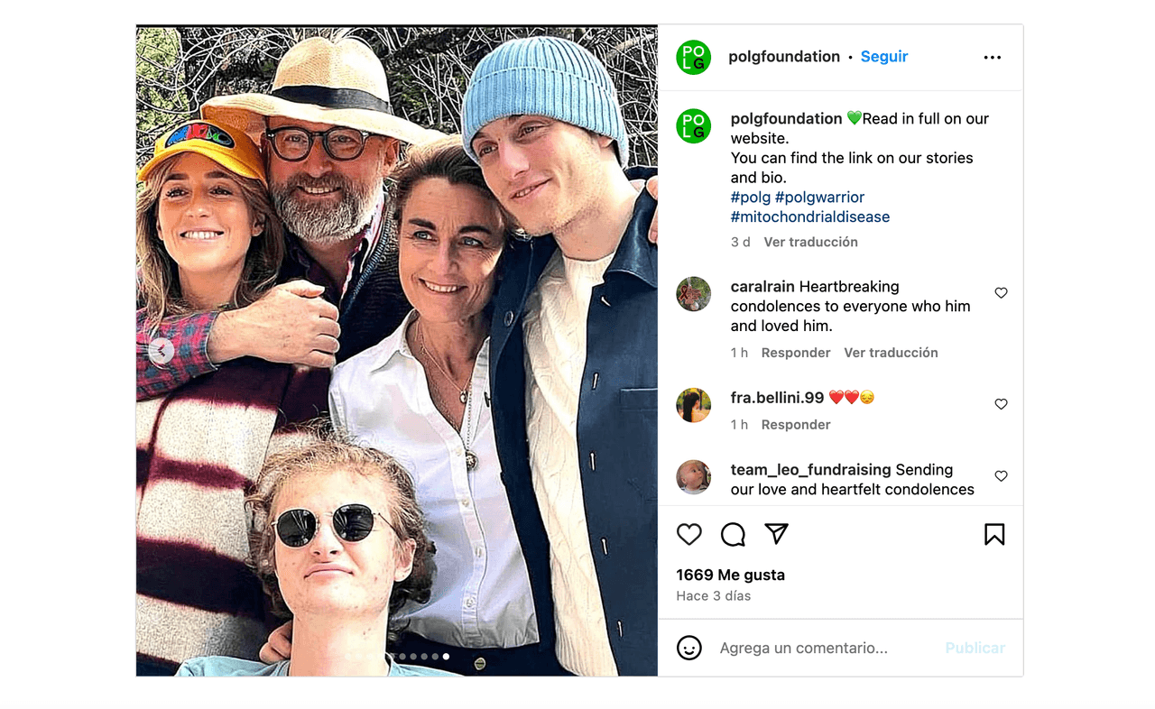 Así informaron de la muerte del príncipe Frederik de Luxembrugo a los 22 años