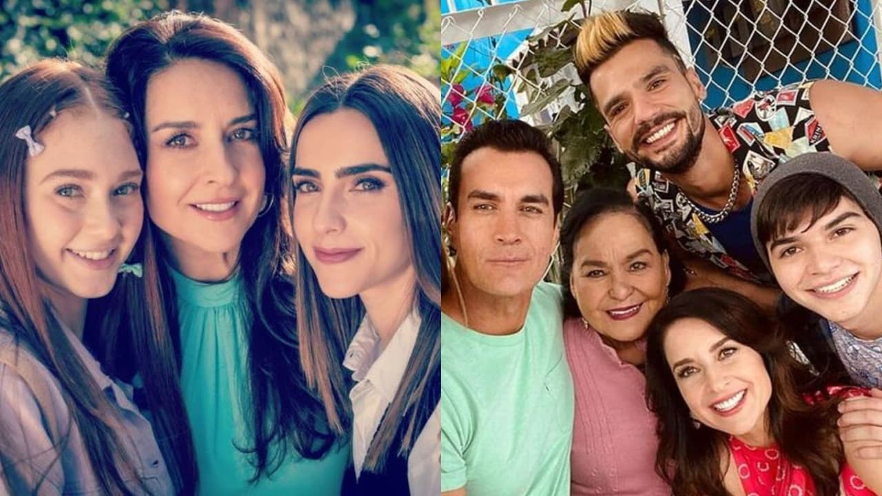 Estos actores se conocieron en 'Mi Fortuna es Amarte' y se enamoraron.