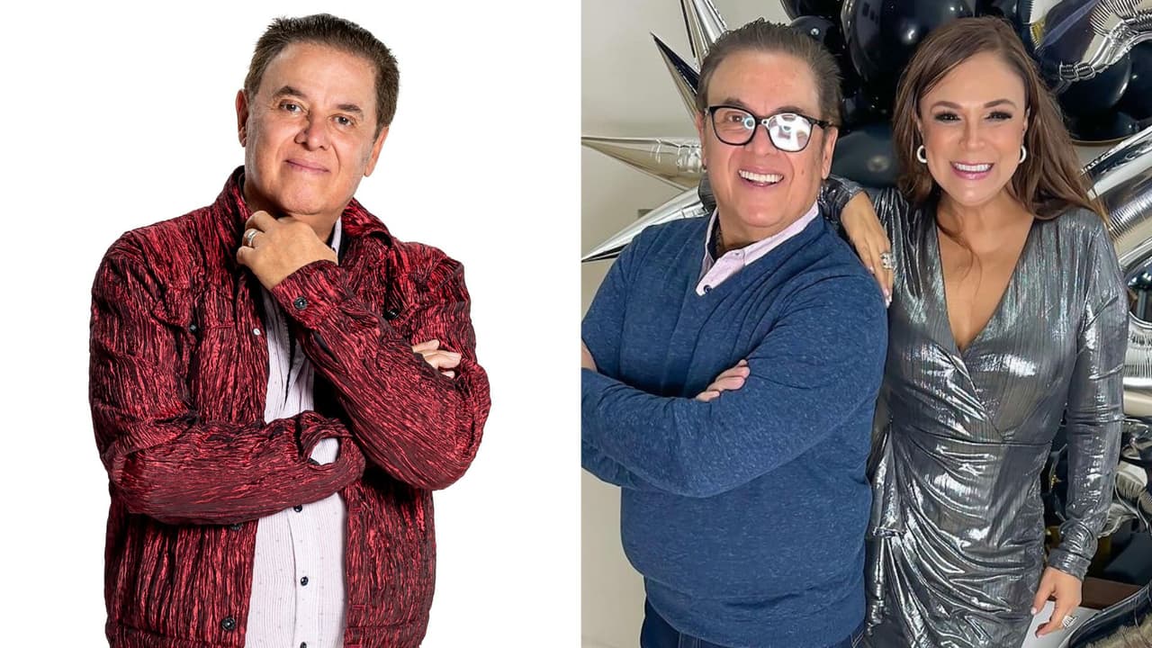 Esposa de Mario Bezares reacciona al ver el baile de ‘El Gallinazo’ en tanga: “Es tremendo”