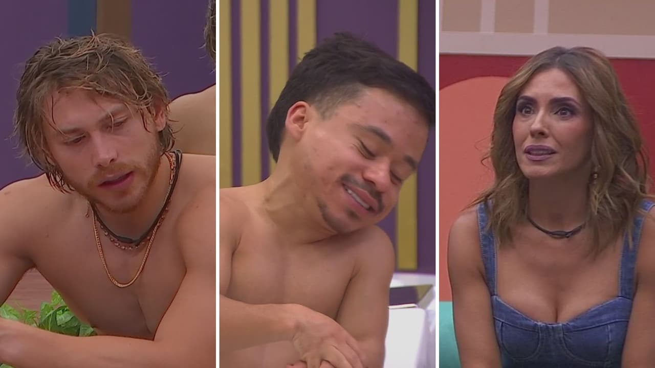 Aldo de Nigris y Abelito hablan de Mar Contreras en La Suite de Líder y dicen: "La rechazaron"