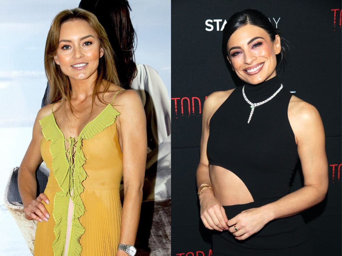Angelique Boyer y Ana Brenda Contreras se enfrentaron en el casting de 'Teresa'.