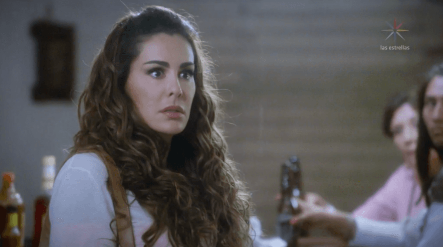 Capítulo 52: ¡Carolina es detenida por la policía!