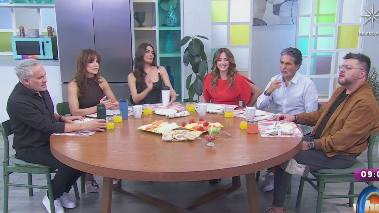Anuncian en Hoy inesperado romance y así reacciona Galilea Montijo: "Espero que pegue el chicle"