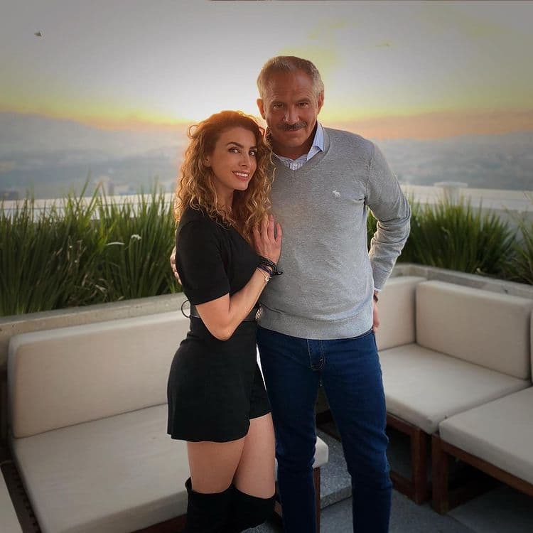 Susy Lu, esposa de Arath de la Torre, habla del accidente que sufrió: ‘Dios me permite contarlo’