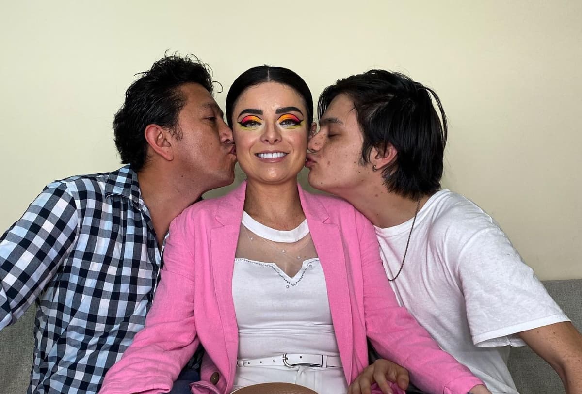 La imagen paralizó las redes sociales y recibió miles de 'Me gusta'