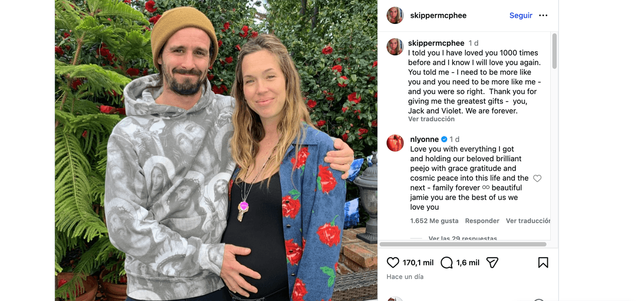 Hallan sin vida a querido actor; devastada, su esposa revela las últimas palabras que le dijo y publica impactante foto